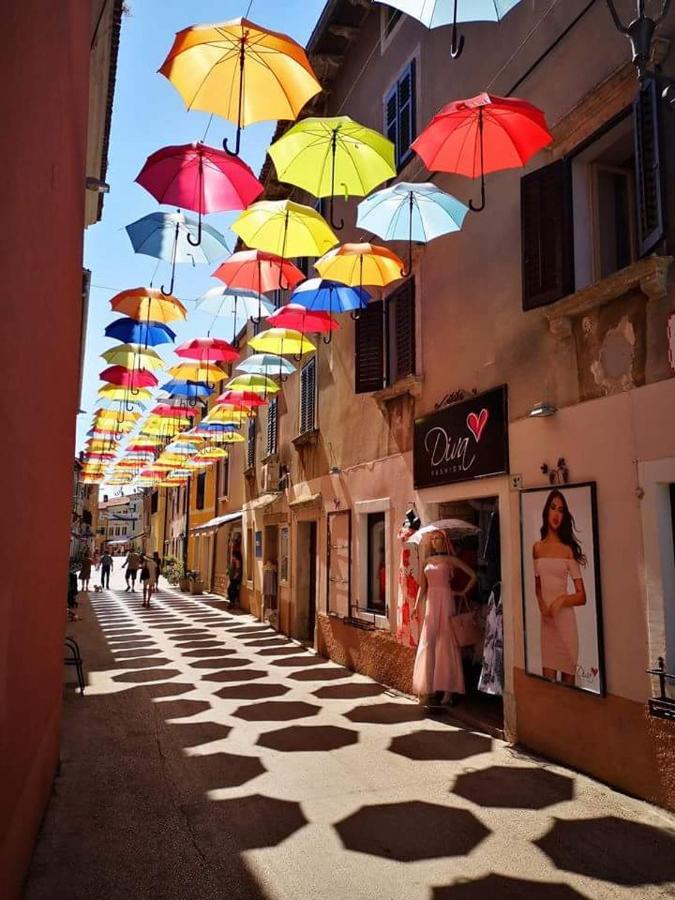 App Carla Διαμέρισμα Novigrad Istria Εξωτερικό φωτογραφία