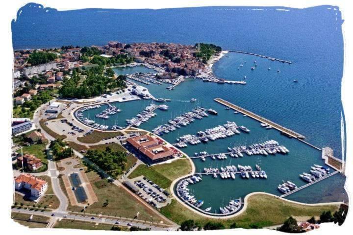 App Carla Διαμέρισμα Novigrad Istria Εξωτερικό φωτογραφία